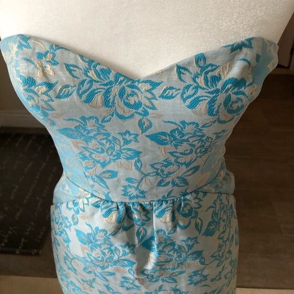 ❌SOLD❌Anthropologie | One of a kind Kimchi Blue dress - Picture 7 of 10